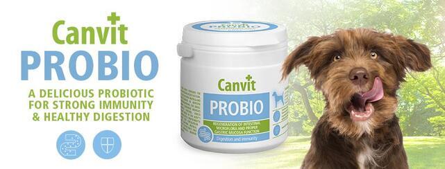 Canvit Probio 100 g - 2