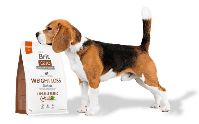 Brit Care Dog Hypoallergenic Weight Loss - 2