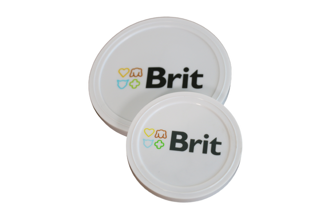 Brit Plastic Lid 800  - 2