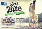 Let’s Bite Meat Snacks Beef Squares with Poultry 80 g - 2/2
