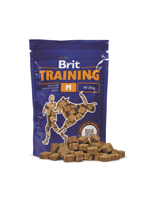 Brit Training Snack M - 2