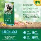 Nutrican Junior Large 15 kg - 2/4