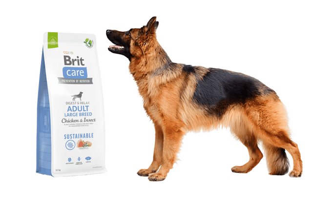 Brit Care Dog Sustainable Adult Large Breed - 2