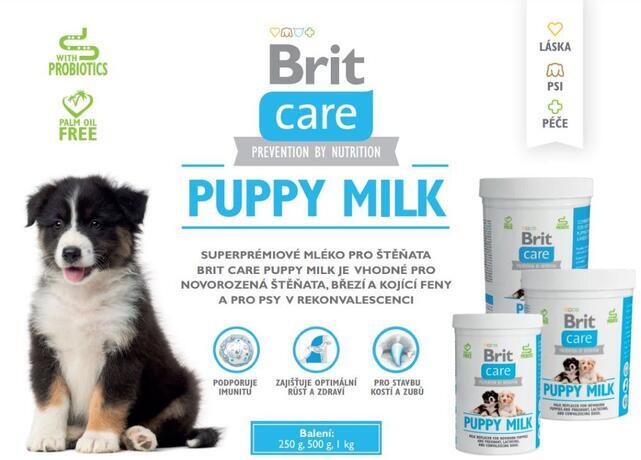 Brit Care Puppy Milk - 2