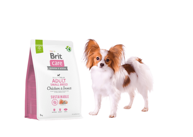 Brit Care Dog Sustainable Adult Small Breed - 2