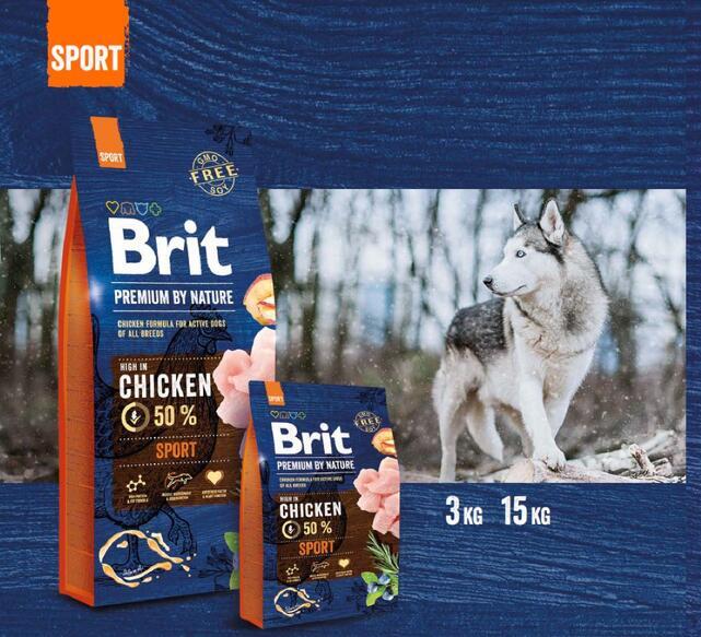 Brit Premium by Nature Sport - 2