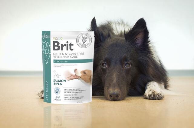 Brit GF Veterinary Care Dog Sterilised - 2
