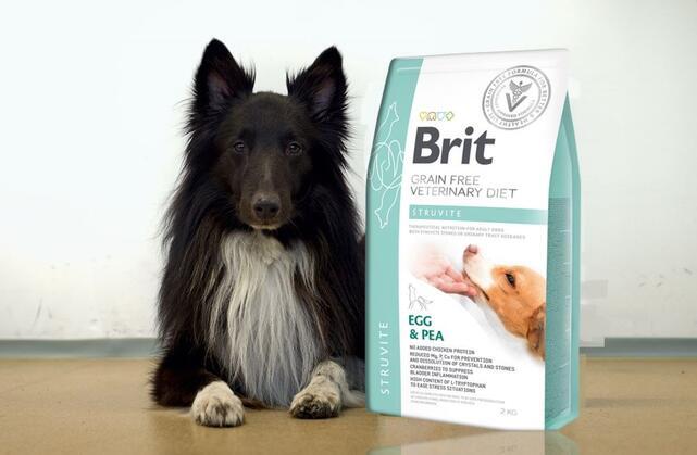 Brit GF Veterinary Diets Dog Struvite - 2