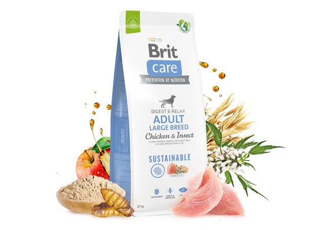 Brit Care Dog Sustainable Adult Large Breed - 2