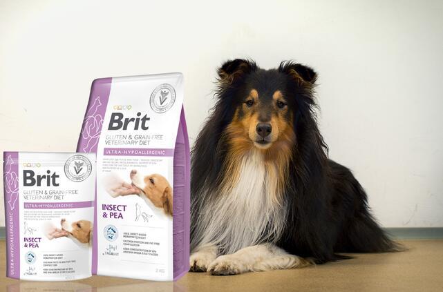 Brit GF Veterinary Diets Dog  Ultra-hypoallergenic - 2