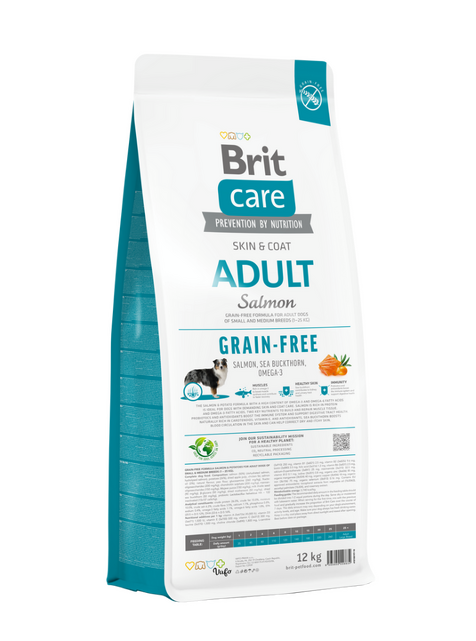 Brit Care Dog Grain-free Adult - 3
