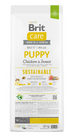 Brit Care Dog Sustainable Puppy - 3/6
