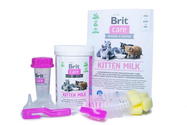 Brit Care Kitten Milk Kit 250 g - 3