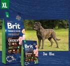 Brit Premium by Nature Adult XL - 3/5