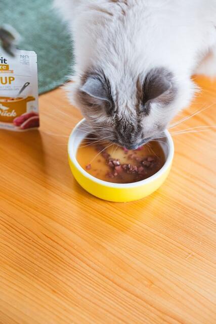 Brit Care Soup with Tuna for Cats 75 g - 3