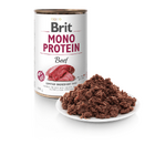 Brit Mono Protein Beef 400 g - 3/4