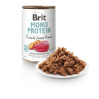Brit Mono Protein Tuna & Sweet Potato 400 g - 3/4