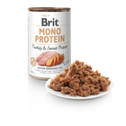 Brit Mono Protein Turkey & Sweet Potato 400 g - 3/4