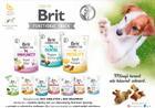 Brit Care Dog Functional Snack Skin&Coat Krill 150 g - 3/4