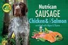 Nutrican Sausage Chicken & Salmon 800 g - 3/3