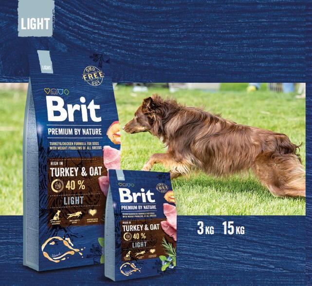 Brit Premium by Nature Light - 3