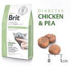 Brit GF Veterinary Diets Cat Diabetes - 3/3