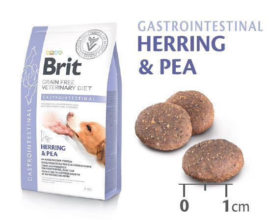Brit GF Veterinary Diets Dog Gastrointestinal - 3
