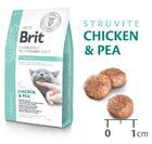 Brit GF Veterinary Diets Cat Struvite - 3/3