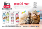 Brit Care Cat Paste Antihairball with Taurine 100 g - 3/3