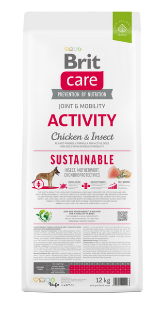 Brit Care Dog Sustainable Activity - 4
