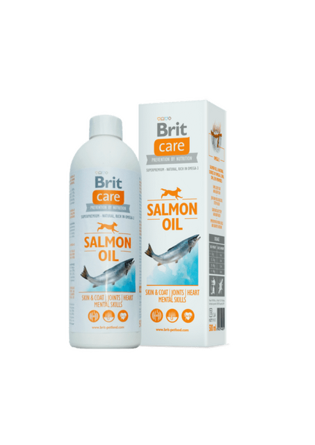 Brit Care Salmon Oil - 4