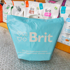 Brit Recycled Bag  - 4/5