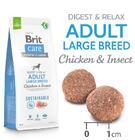 Brit Care Dog Sustainable Adult Large Breed - 4/4