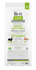 Brit Care Dog Sustainable Adult Medium Breed - 5/7
