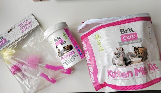 Brit Care Kitten Milk Kit 250 g - 5