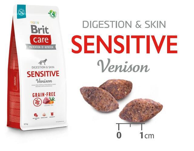 Brit Care Dog Grain-free Sensitive - 5