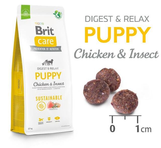 Brit Care Dog Sustainable Puppy - 5