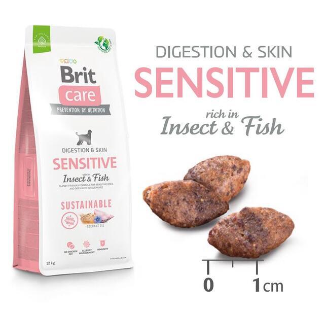 Brit Care Dog Sustainable Sensitive - 5