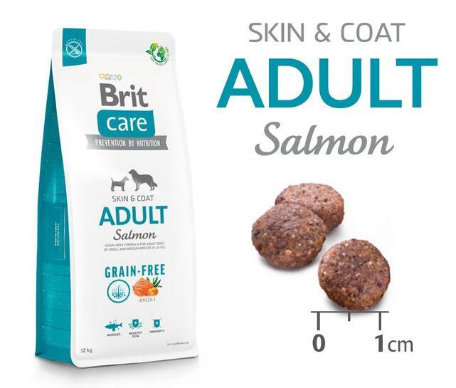 Brit Care Dog Grain-free Adult - 6