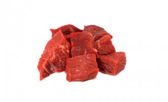 Je čerstvé maso ve složení granulí známka jejich kvality?